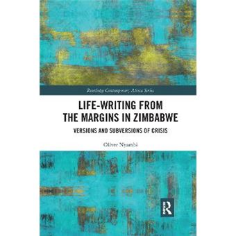 Life-Writing From The Margins In Zimbabwe - 1