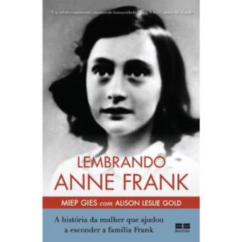 Lembrando Anne Frank - 1