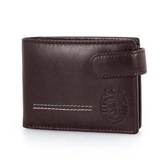 Carteira com Presilha Sporting | Threads - 1