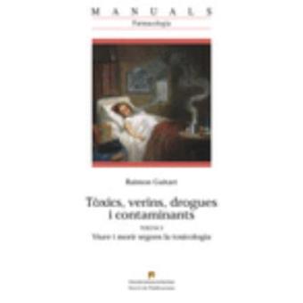 Tòxics, verins, drogues i contaminants - 1