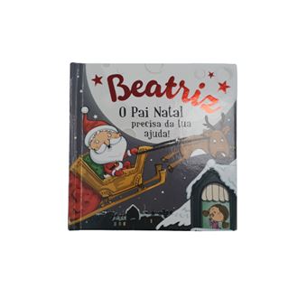 Livro Conto de Natal - Beatriz - H&H - 1