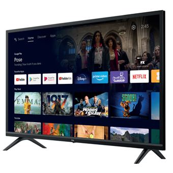 Smart TV TCL S52 Series 32S5203 | HD | 32'' | 81,3 cm | F - 1