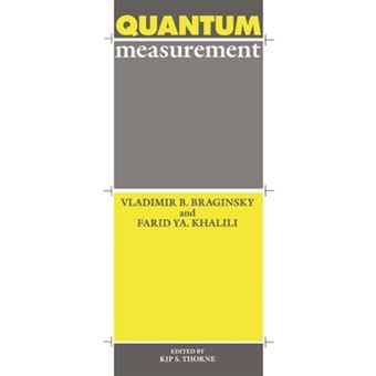 Quantum Measurement - Paperback - 1995 - 1