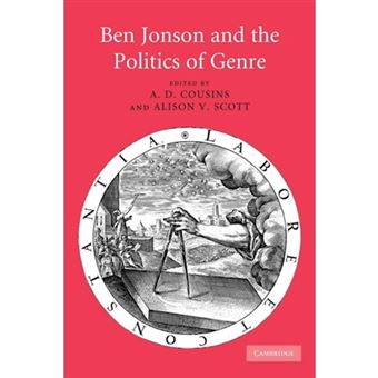 Ben Jonson and the Politics of Genre - Paperback - 2011 - 1
