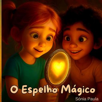 O Espelho Mágico - 1