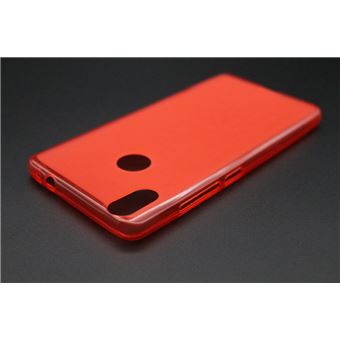 Capa Transparente Gel TPU Silicone para BQ Aquaris X / X Pro – Multishop