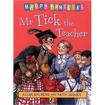 Mr. Tick the Teacher - 1