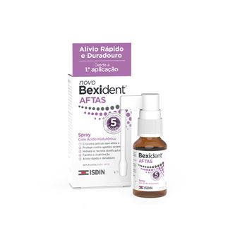 Spray Aftas Bexident | 15 ml - 1