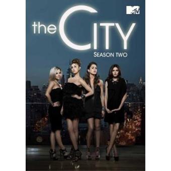 Mtv The City  Season 2 - 1