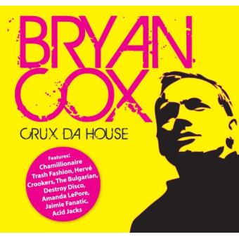 Bryan Cox-Crux Da House - 1