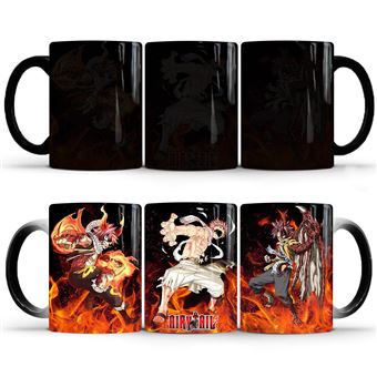 Caneca Termosensível Good Deal | Fairy Tail Elza Scarlet - 1