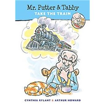 Mr. Putter And Tabby Take The Train, Mr. Putter And Tabby Series - 1