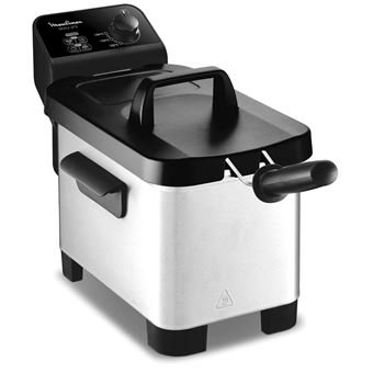 Fritadeira Moulinex EASY PRO | 3 L | Ferro - 1