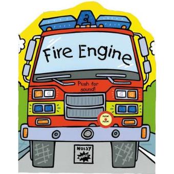 Noisy Pops Fire Engine - 1