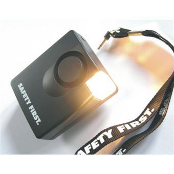 KH Security 100101 alarme Preto - 1