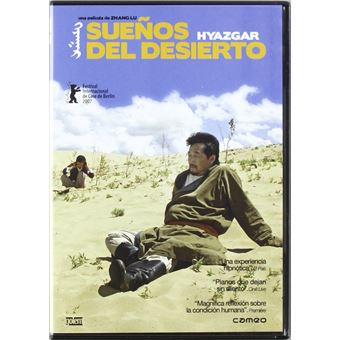 Hyazgar (Desert Dream) / Sueños del desierto (DVD) - 1