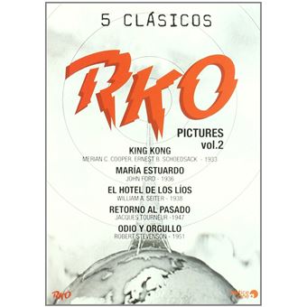 RKO II Collection (5DVD) - 1