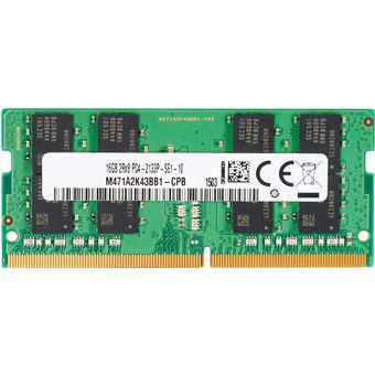 Módulo de Memória HP Memória DDR4 de 8 GB (2666 MHz) - 1