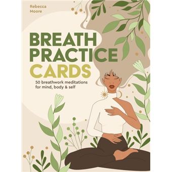 Breath Practice Cards - 1