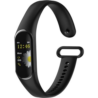 Pulseira de Actividade MaxCom FW20 | Preto - 1