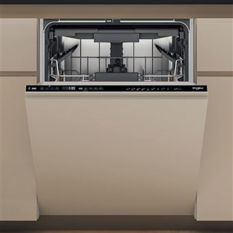 Máquina de Lavar Loiça Encastrável Whirlpool WH7IPA15BM6L0 | 15 talheres | 60 cm | A - 1