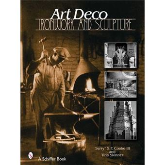 Art Deco Ironwork and Sculpture - 1