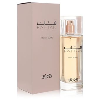 Perfume Feminino Rasasi Fattan Pour Femme | EDP | 1.67 oz | 49 ml - 1