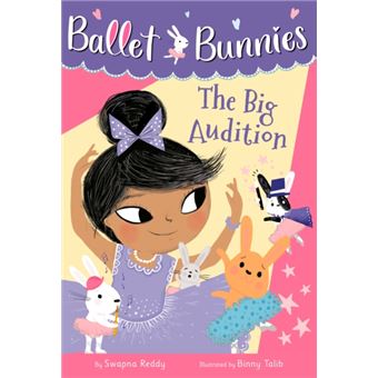Ballet Bunnies #5: The Big Audition - 1