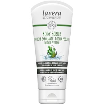 Gel de Banho Lavera Body Scrub - 1