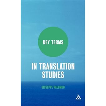 Key Terms in Translation Studies - Hardback - 2009 - 1