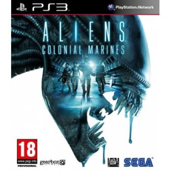 SEGA Aliens: Colonial Marines, PS3 - 1