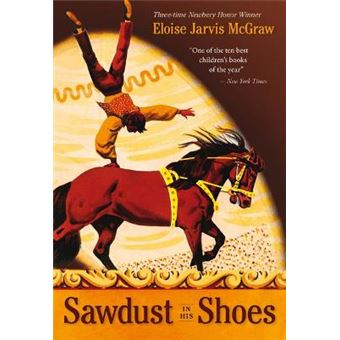 Sawdust In His Shoes - 1