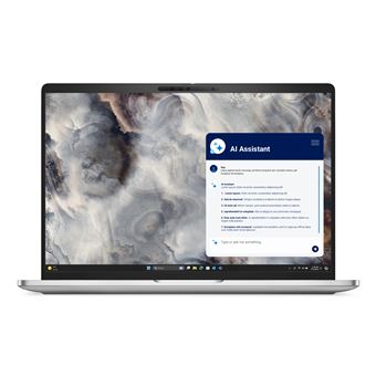 Computador Portátil DELL Pro PB16250 | 16'' | Intel Core Ultra 7 255U | Intel Graphics | 16 GB | SSD 512GB - 1