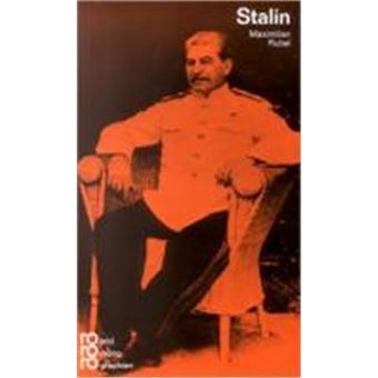 Josef W. Stalin in Selbstzeugnissen Und Bilddokumenten - 1