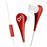Auriculares com microfone Energy Sistem Style 1 Vermelho_2