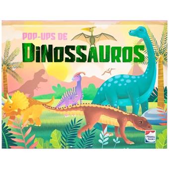 Espetáculo Pop-Up! Dinossauros - 1