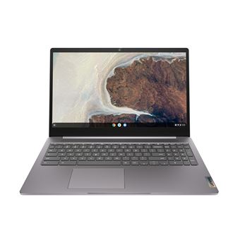Chromebook Lenovo IdeaPad 3 Chrome 15IJL6 | 15.6'' | Intel® Pentium® Silver N6000 | Intel® UHD Graphics | 8 GB | eMMC 128GB - 1