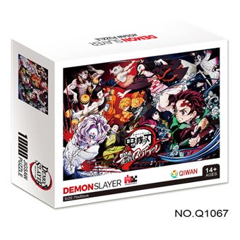 Puzzle Good Deal Demon Slayer | 1000 Peças | No.1067 - 1