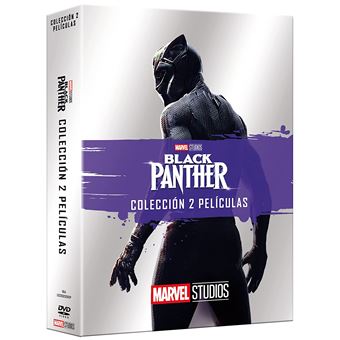 Black Panther 1 + 2 (2DVD) - 1