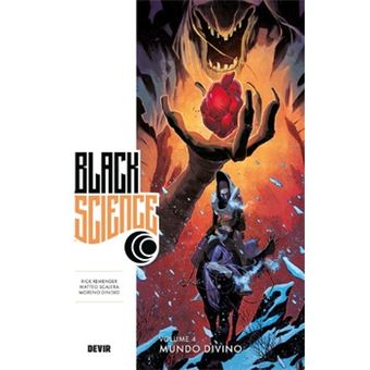 Black Science Volume 4: Mundo Divino - Vol. 4 - 1