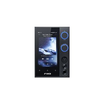 Leitor Mp3/mp4 FiiO R7 | Preto - 1