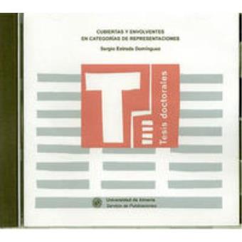 Cubiertas y envolventes en categorías de representaciones - 1