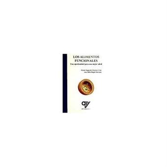 Los alimentos funcionales - 1