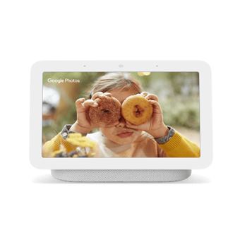 Dispositivo de Assistência Virtual Google Nest Hub (Gen 2) | Branco - 1