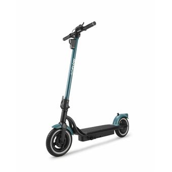 Trotinete Clássica SoFlow SO2 Air Max | Azul, Cinzento - 1