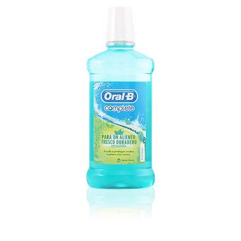 Elixir Oral Oral-B Complete Colutorio 500ml - 1