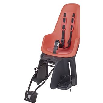 Cadeira de Bicicleta Bobike One Maxi 1P&E-Bd - Vermelho Flamengo - 1