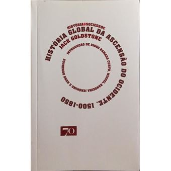 História global da ascensão do ocidente, 1500-1850. - 1