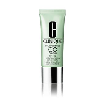 Creme de Rosto Bb & Cc Clinique Superdefense CC Cream SPF30 - 1