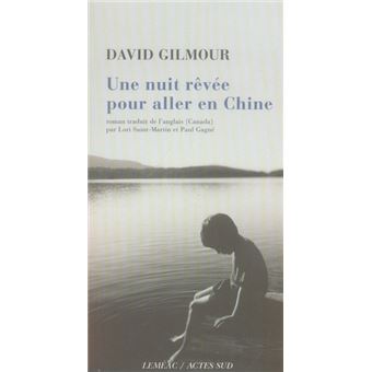 Une Nuit Revee Pour Aller En Chine - 1